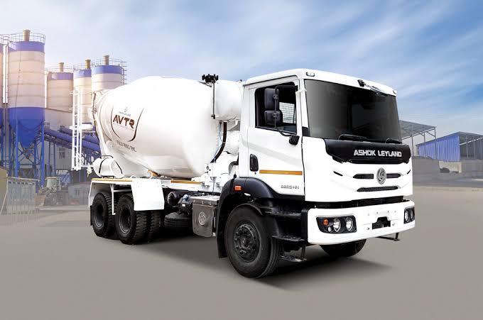 Transit Mixer